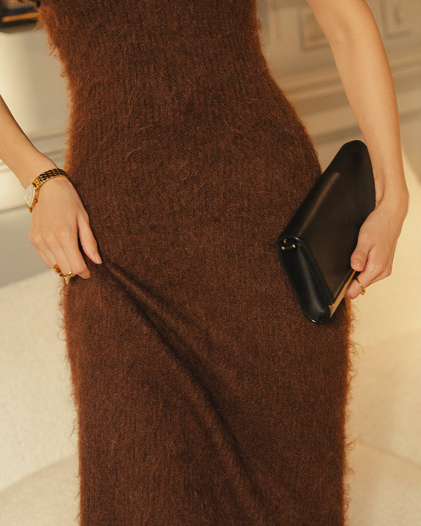 Bodycon Knitted Dress